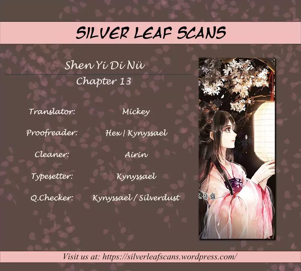 Shen Yi Di Nu Chapter 13 1